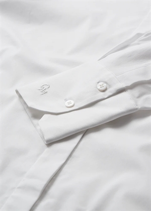 Sophie skjorte Bright White Copenhagen Muse 